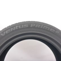6. Opony 215/55 R17 2x HANKOOK 94V Ventus Prime2 K115 Seal Letnie 2017 5,8-6mm