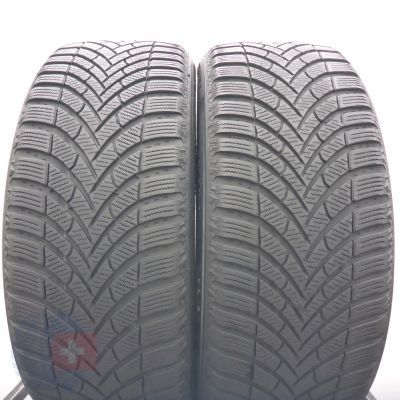 Opony 235/50 R19 2x SEMPERIT 103V XL Speed-Grip 5 Zimowe 2024 6,5mm