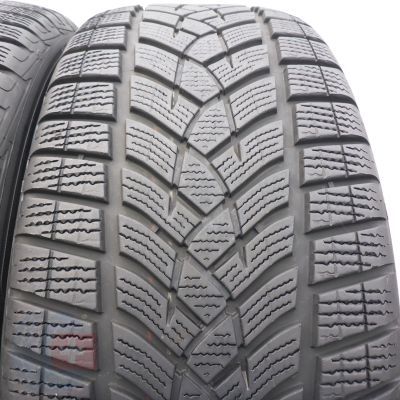 2. Opony 235/55 R18 2x GOODYEAR 104H XL UltraGripPerformance+ SUV Zimowe 2024 6,8 i 6,2mm
