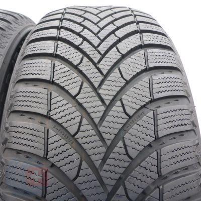 2. Opony 215/55 R17 4x SEMPERIT 98V XL Speed-Grip 5 Zimowe 2024 8,2-7,8mm 