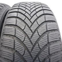 2. Opony 215/55 R17 4x SEMPERIT 98V XL Speed-Grip 5 Zimowe 2024 8,2-7,8mm 
