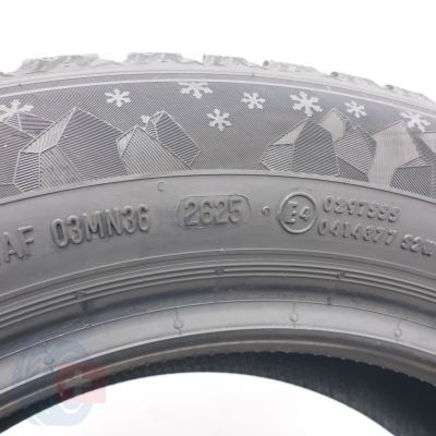 3. Opony 205/60 R16 4x SEMPERIT 96H XL Speed-Grip 5 Zimowe 2025 9-8,8mm