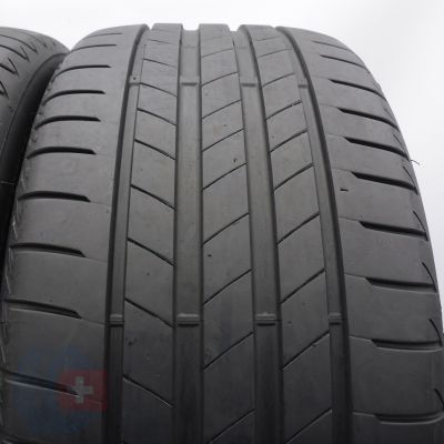 3. Opony 255/40 R18 2x BRIDGESTONE 99Y XL Turanza T005 BMW Letnie 2022 6,5mm 