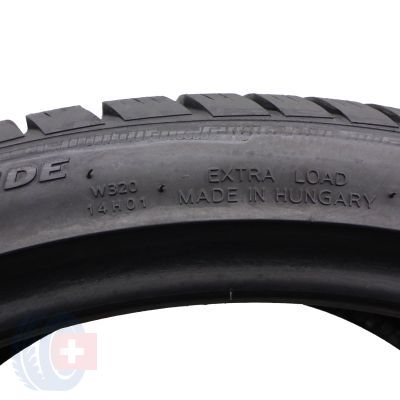 9. 2 x HANKOOK 235/35 R19 91W XL Winter I cept evo 2 W320 Zima 7,2mm 2019 Jak Nowe