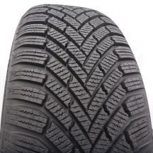 2. Opona 205/55 R16 1x CONTINENTAL 94H XL WinterContact TS 860 Zimowa 2019 