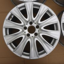 2. 4 x Alufelgi 18 Mercedes 5x112 8J Et41 Original Italy S-Klasse 