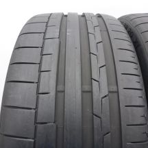 2. Opony 245/35 R20 2x CONTINENTAL 95Y XL SportContact 6 Letnie 2019 6-6,5mm