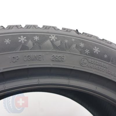2. Opony 245/45 R18 2x SEMPERIT 100V XL Speed-Grip 5 Zimowe 2025 7,5mm