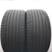 Opony 295/40 R20 2x MICHELIN 110Y XL Pilot Sport 4 Suv Letnie 2021 5,8mm  