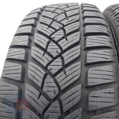 3. Opony 205/60 R16 2x FULDA 92H KristallControl Hp2 Zimowe 2021 7,5-8,2mm