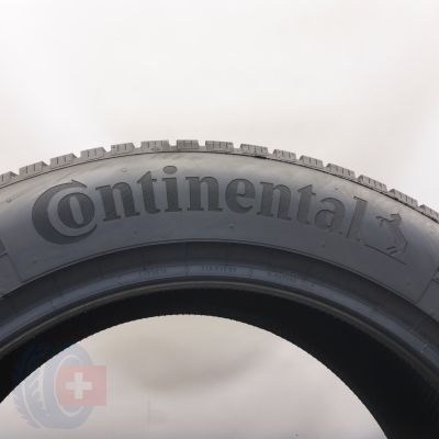 5. Opony 235/55 R19 4x CONTINENTAL105V WinterContact TS 870 P Zimowe 2024 8,2-7mm