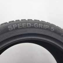 7. Opony 195/55 R16 4x SEMPERIT 91H Speed-Grip 5 Zimowe 2025 8-7,8mm