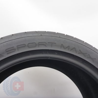 4. Opona 285/40 R20 1x DUNLOP 108Y XL Sport Maxx RT2 M0 Letnia 2021 6mm