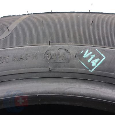 3. Opony 185/60 R15 2x CEAT 88H XL 4SeasonDrive+ Wielosezonowe 2025 Nieużywane