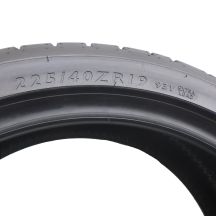 7. 4 x DUNLOP 225/40 ZR19 93Y XL Sport Maxx RT Lato 2021 Jak Nowe