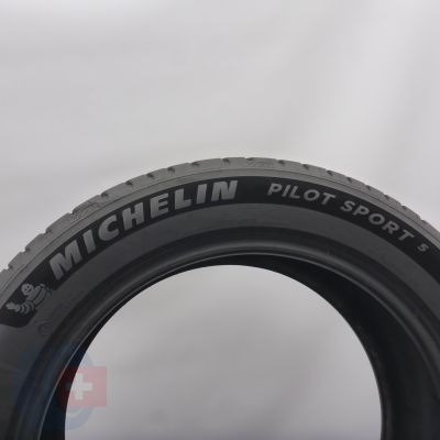 6. Opony 245/50 R18 4x MICHELIN 104Y XL PilotSport 5 Letnie 2025 6-6,8mm