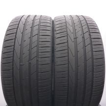 4. Opony 255/40 R20 4x HANKOOK 101Y XL A0 Ventus S1 evo2 SUV Letnie 2019 6,2-6,5mm