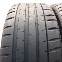 3. Opony 225/40 R19 2x MICHELIN 93Y XL Pilot Sport 4S G0E Letnie 2021 7mm