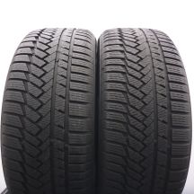3. Opony 235/55 R17 4x CONTINENTAL 103V XL WinterContact TS 850 P Zimowe 2018 6,8-7,5mm