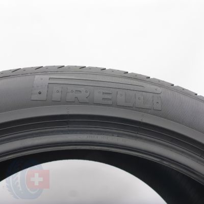 5. Opony 315/35 R21 2x PIRELLI 111Y XL NO PZero letnie 2022 6,7mm