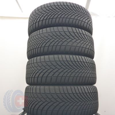 Opony 225/45 R17 4x SEMPERIT 91H Speed-Grip 5 Zimowe 2024 8,8mm