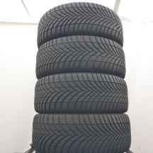 Opony 225/45 R17 4x SEMPERIT 91H Speed-Grip 5 Zimowe 2024 8,8mm