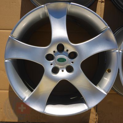2. 4 x Alufelgi 20 LAND ROVER 5x120 9,5J Et53 Range Rover Fondmetal Italy
