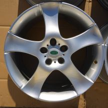 2. 4 x Alufelgi 20 LAND ROVER 5x120 9,5J Et53 Range Rover Fondmetal Italy