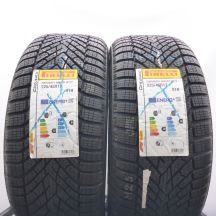 Opony 225/45 R17 2x PIRELLI 91H Cinturato Winter 2 Zimowe 2022