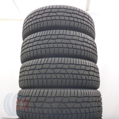 Opony 205/60 R16 4x CONTINENTAL 96H XL ContiWinterContact TS 830 P Zimowe 2025 9-8,2mm