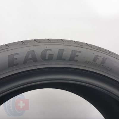 4. Opona 285/40 R21 1x GOODYEAR 109Y XL Eagle F1 Asymetric 3 SUV Letnia 2023 6,3mm