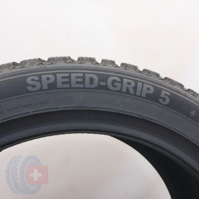 7. Opony 235/45 R18 4x SEMPERIT 98V XL Speed-Grip 5 Zimowe 2022/24 7,2-6,8mm