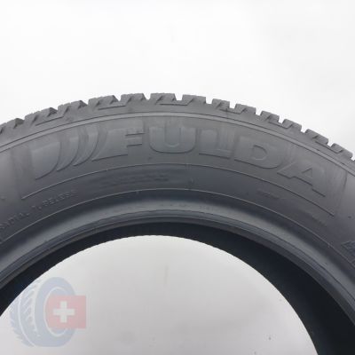 5. Opony 205/60 R16 2x FULDA 96H XL Kristall Control HP 2 Zimowe 2025 8mm