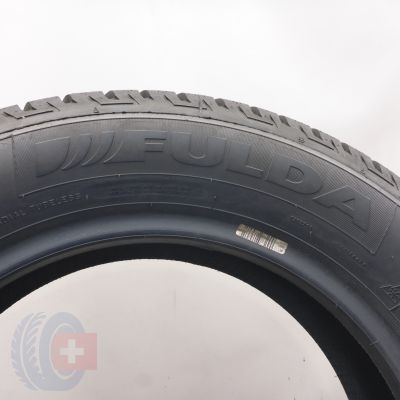 4. Opony 205/60 R16 2x FULDA 92H Kristall Control HP2 Zimowe 2018/21 8,8mm