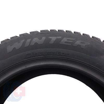 6. 4 x PIRELLI 215/60 R17 96T Winter Cinturato Zima 2019 Jak Nowe Nieużywane