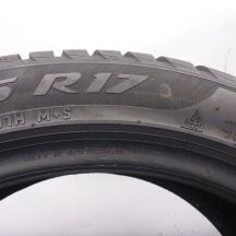 2. Opony 225/45 R17 2x PIRELLI 91H Sottozero 3 Winter Zimowe 2019 6,8mm