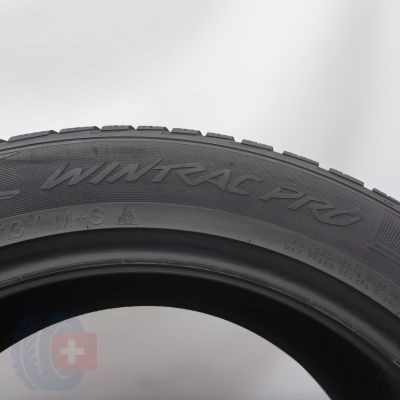 2. Opony 285/45 R21 2x VREDESTEIN 113Y XL Wintrac Pro Zimowe 2022 6,8-7,4mm