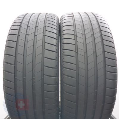 4. Opony 235/40 R20 4x BRIDGESTONE 96V XL Turanza T005 AR Letnie 2023 7mm 