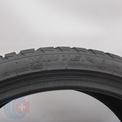 8. Opony 255/35 R21 2x PIRELLI 98V XL Sottozero 3 Winter Zimowe 2022 7mm