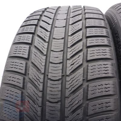 2. Opony 225/45 R19 2x CONTINENTAL 96V XL WinterContact Ts870P Zimowe 2022 7-8mm