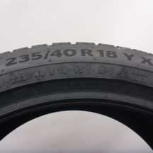 6. Opony 235/40 R18 4x CONTINENTAL 95Y XL AllSeasonContact 2 Wielosezonowe 2025 Nieużywane