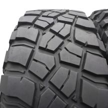 2. Opony 245/70 R16 BFGOODRICH 113/110Q LT Mud-Terrain T/A KM3 Baja M+S Letnie 2018 9,8-10mm 