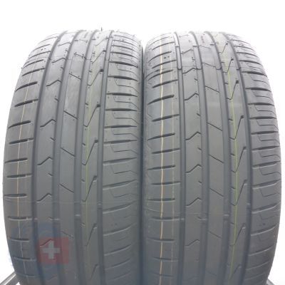 4. Opony 215/55 R17 4x HANKOOK 94V Ventus Prime 3 SEAL Letnie 2026 