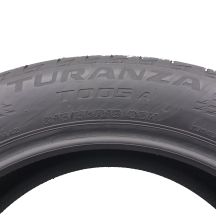 4. 2 x BRIDGESTONE 215/55 R18 95H Turanza T005A Lato 2021 6-6,2mm