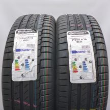 Opony 215/65 R16 2x CONTINENTAL 98H PremiumContact 6 Letnie 2022