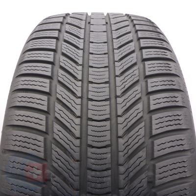 Opona 245/45 R18 1x CONTINENTAL 100V XL WinterContact TS 870 P Zimowa 2022 6,8mm