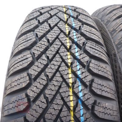 2. Opony 155/70 R13 2x CONTINENTAL 75T WinterContact TS 860 Zimowe 2023