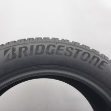 4. Opony 235/55 R19 2x BRIDGESTONE 105V XL Blizzak LM005 Zimowe 2022 7,8 i 7,2mm