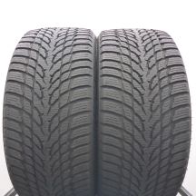 4. Opony 245/40 R19 4x NOKIAN 98V  Snowproof 1 Zimowe 2023/24 7mm
