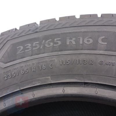 5. Opona 235/65 R16C 1x BARUM 115/113R Vanis 3 Letnia 2023 